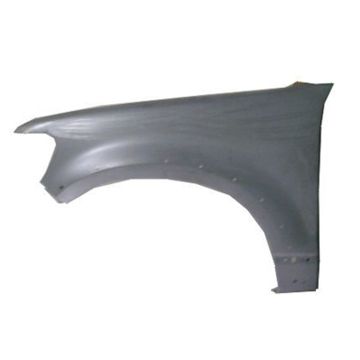 Fender Front Left w/Wheel Opening Molding w/Body Side Molding CAPA for Ford Explorer Limited Eddie Bauer XLT XLT Base 2006-2010