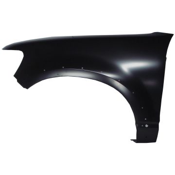 Fender Front Left w/Wheel Opening Molding w/o Body Side Molding CAPA for Ford Explorer Explorer Sport Trac