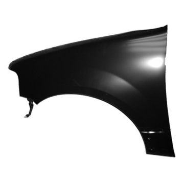 Fender Front Left w/Wheel Opening Moldings CAPA for Ford Expedition 2007-2014