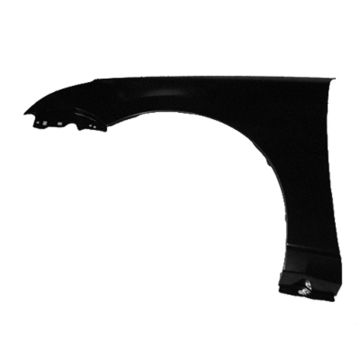 Fender Front Left w/o Grille CAPA for Ford Focus 2008-2011