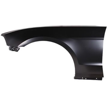 Fender Front Left w/o Pony Pkg CAPA for Ford Mustang Base 2010-2014