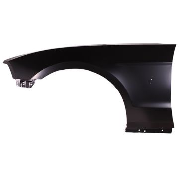 Fender Front Left w/Pony Pkg CAPA for Ford Mustang Shelby GT500 Base GT 2010-2014