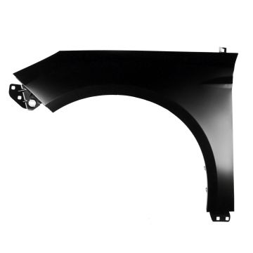 Fender Front Left w/o Side Lamp Hole CAPA for Ford Focus 2012-2018