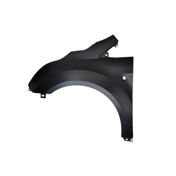 Fender Assembly Front Left w/Side Repeater Lamp Hole CAPA for Ford Transit Connect 2014-2023