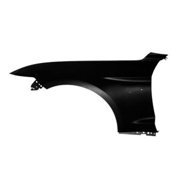 Fender Front Left w/Mlding Holes CAPA for Ford Mustang GT Premium GT 2015-2017