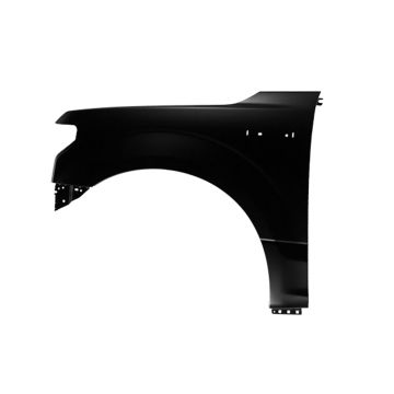 Fender Front Left w/o Wheel Opening Moulding for Ford F-150 2015-2020
