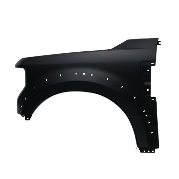 Fender Front Left Aluminum for Ford F-450 Super Duty 2020-2022
