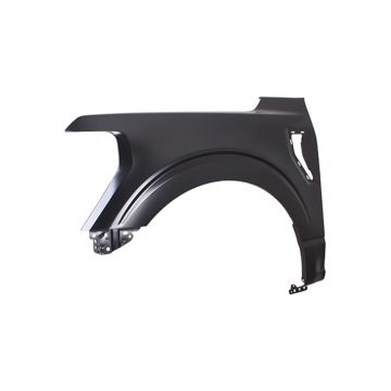 Fender Front Left Aluminum CAPA for Ford F-150 2021-2024
