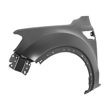 Fender Front Left Steel CAPA for Ford Ranger 2019-2023