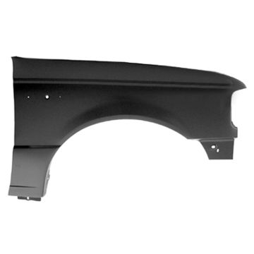 Fender Front Right w/o Wheel Opening Molding CAPA for Ford Ranger 1993-1997