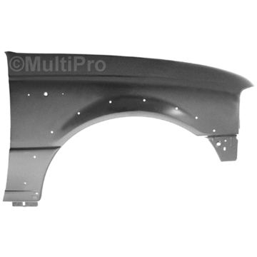 Fender Front Right w/Wheel Opening Molding CAPA for Ford Ranger 1998-2003