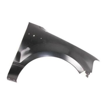 Fender Front Right w/o Wheel Opening Moldings To 8-9-05 for Ford F-150 2004-2006