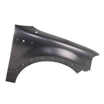 Fender Front Right To 8-8-05 w/Wheel Opening Molding CAPA for Ford F-150 2004-2006