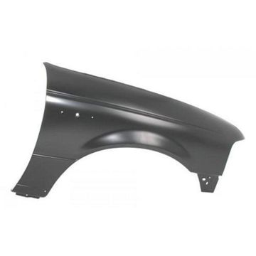 Fender Front Right w/o Wheel Opening Molding CAPA for Ford Ranger 2004-2011