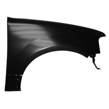 Fender Front Right w/Wheel Opening Moldings CAPA for Ford Expedition 2007-2014