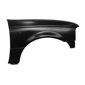 Fender Front Right w/Wheel Opening Molding CAPA for Ford Ranger 2006-2011