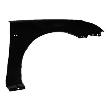 Fender Front Right w/Grille CAPA for Ford Focus 2008-2009