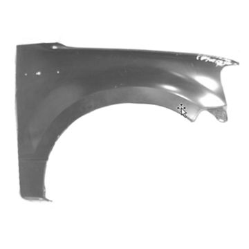 Fender Front Right w/o Wheel Opening Moldings From 8-9-05 for Ford F-150 2006-2008