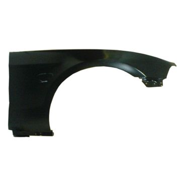 Fender Front Right w/o Pony Pkg CAPA for Ford Mustang Base 2010-2014