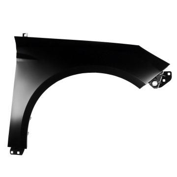 Fender Front Right w/o Side Lamp Hole CAPA for Ford Focus 2012-2018