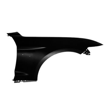 Fender Front Right w/Mlding Holes CAPA for Ford Mustang GT Premium GT 2015-2017