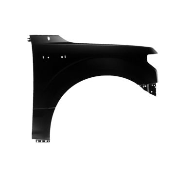 Fender Front Right w/o Wheel Opening Moulding for Ford F-150 2015-2020