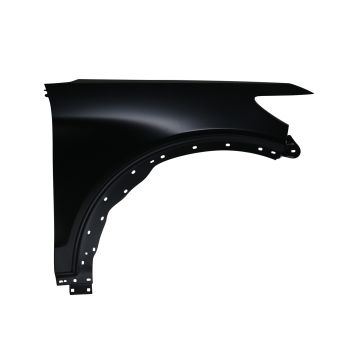 Fender Front Right CAPA for Ford Explorer Police Interceptor Utility