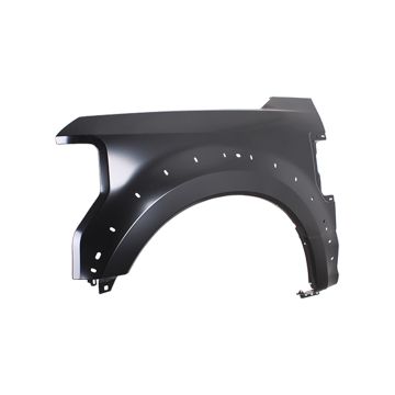 Fender Front Right Aluminum CAPA for Ford F-450 Super Duty 2020-2022