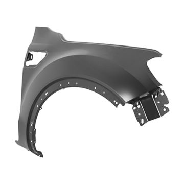 Fender Front Right Steel CAPA for Ford Ranger 2019-2023