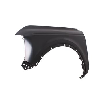 Fender Front Right Aluminum CAPA for Ford Bronco 2021-2024
