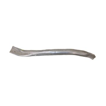 Fender Brace Front Right Aluminum CAPA for Ford Explorer Police Interceptor Utility Lincoln Aviator