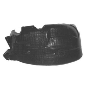Fender Liner Left Polyethylene for Ford F-150 2004-2008