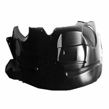 Fender Liner Left Polyethylene CAPA for Ford F-150 2004-2008