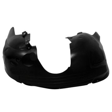 Fender Liner Left CAPA for Ford Focus 2008-2011
