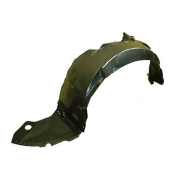 Fender Liner Left CAPA for Ford Fusion Hybrid 2010-2012