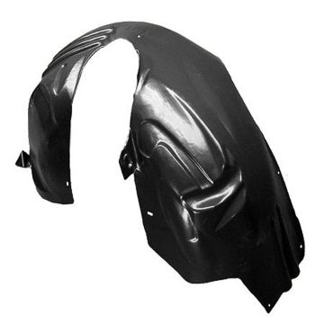 Fender Liner Left for Ford Taurus 2010-2019