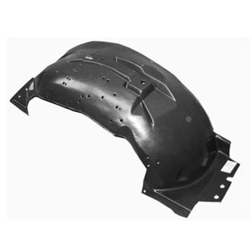 Fender Liner Left CAPA for Ford Taurus 2010-2019