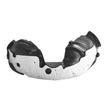 Fender Liner Left CAPA for Ford Fusion SE Hybrid Energi SE Energi Titanium Titanium Hybrid S Hybrid 2013-2016