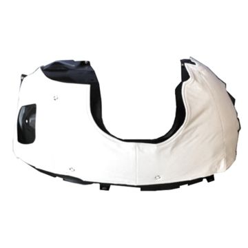 Fender Liner Left CAPA for Ford Escape 2015-2019