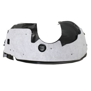 Fender Liner Left PP/Injection CAPA for Ford Fusion Police Responder Hybrid