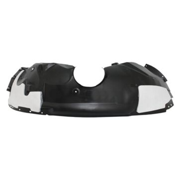 Fender Liner Left w/Insulation Foam PP/Injection for Ford Edge 2015-2018