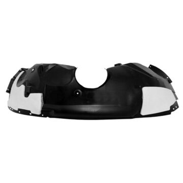 Fender Liner Left w/Insulation Foam PP/Injection CAPA for Ford Edge 2015-2018