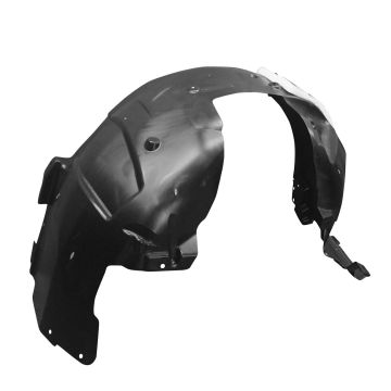 Fender Liner Left w/o Level 2 Performance Pkg Conv CAPA for Ford Mustang GT Premium EcoBoost Premium GT 2018-2023