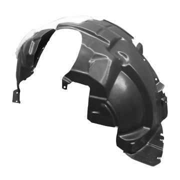 Fender Liner Left PE/Vacuum Form for Ford EcoSport 2018-2021