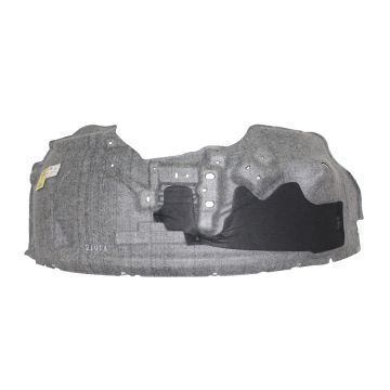 Fender Liner Left CAPA for Ford F-250 Super Duty F-350 Super Duty