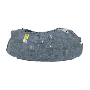 Fender Liner Left CAPA for Ford F-150 XLT 2021-2024