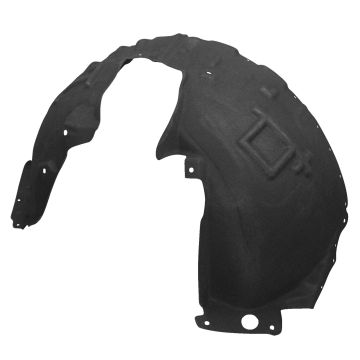 Fender Liner Left for Ford Maverick 2022-2024