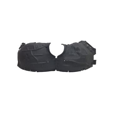 Fender Liner Left w/o High Performance Pkg w/o GT Performance Pkg for Ford Mustang EcoBoost EcoBoost Premium GT Premium GT 2024-2025