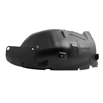 Fender Liner Front Right CAPA for Ford Mustang 2010-2014