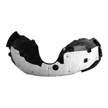 Fender Liner Right for Ford Fusion SE Hybrid Energi SE Energi Titanium Titanium Hybrid S Hybrid 2013-2016